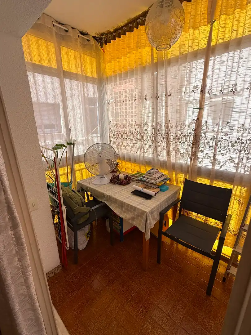 Dining room of Flat for sale in Gavà
