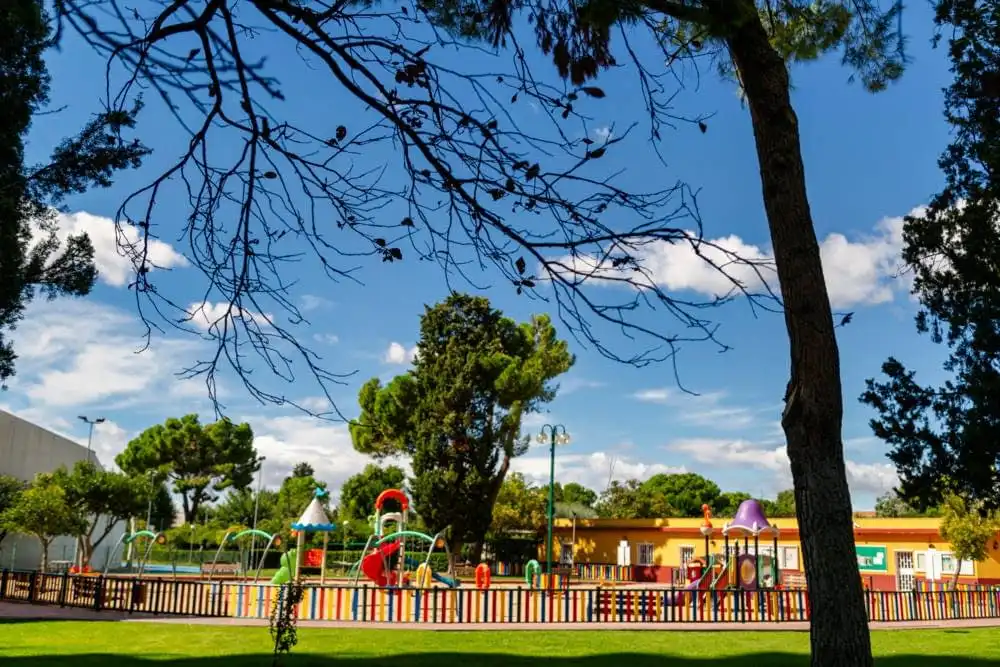 Vista exterior de Pis en venda en Torrejón de Ardoz amb Aire condicionat, Calefacció i Terrassa