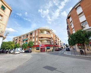 Vista exterior de Pis en venda en  Córdoba Capital amb Aire condicionat i Terrassa