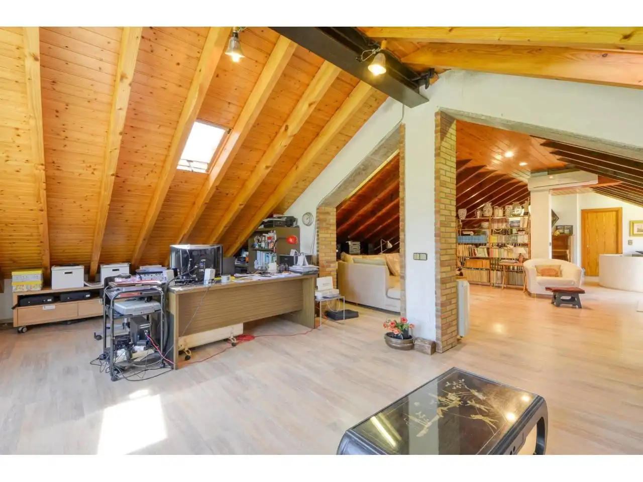 Casa o chalet en venta en La Vall d'en Bas con Calefacción, Jardín privado y Parquet