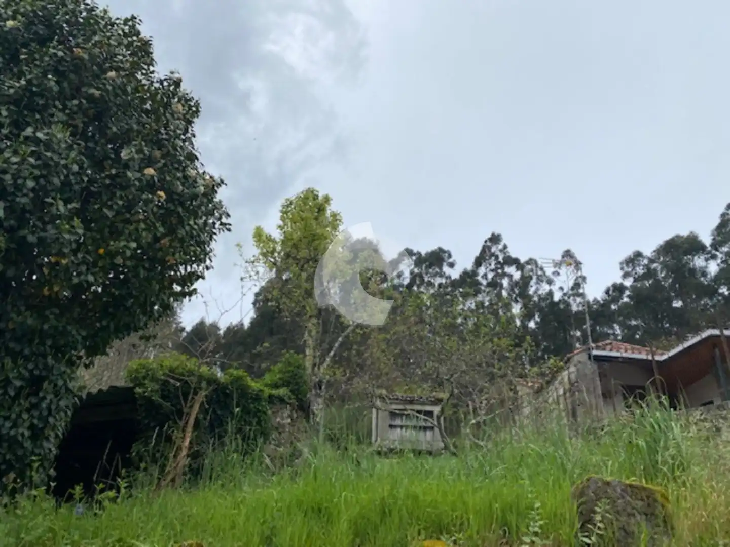 Adossat amb jardí en venda a Entrimo, imagen 18