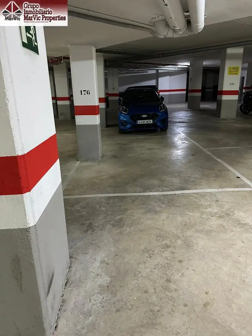 Einzelparkplatz zum Verkauf in La Cala de Villajoyosa, imagen 2