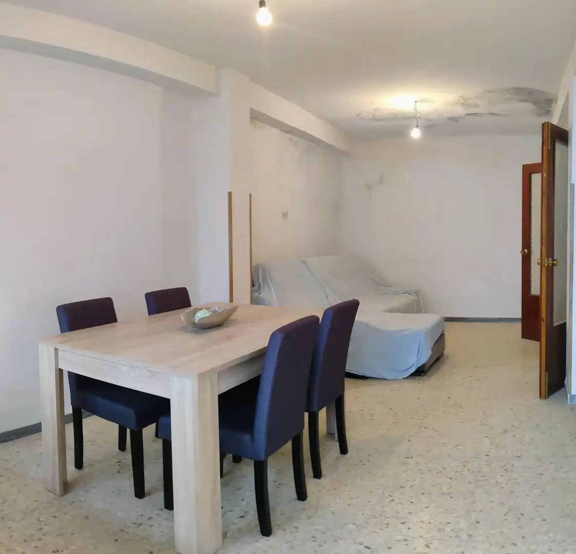 Comedor de Piso en venta en Purchena con Terraza, Trastero y Balcón