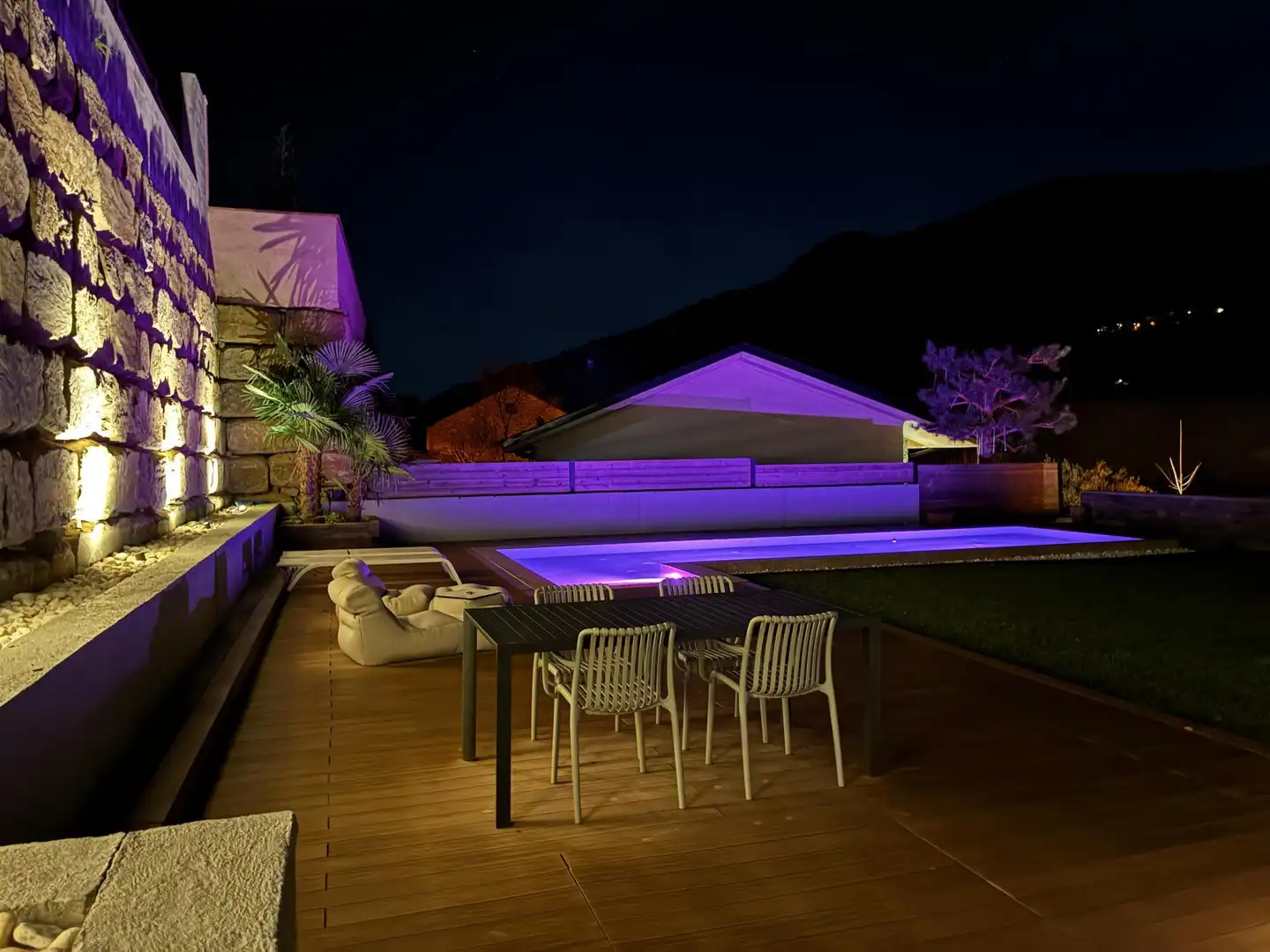Terraza de Casa o chalet en venta en Sort con Calefacción, Piscina y Amueblado