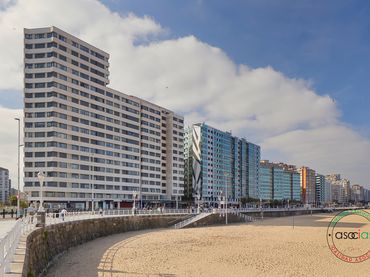 Wohnung mit Aufzug zum Verkauf in Gijón - AGUADO 22