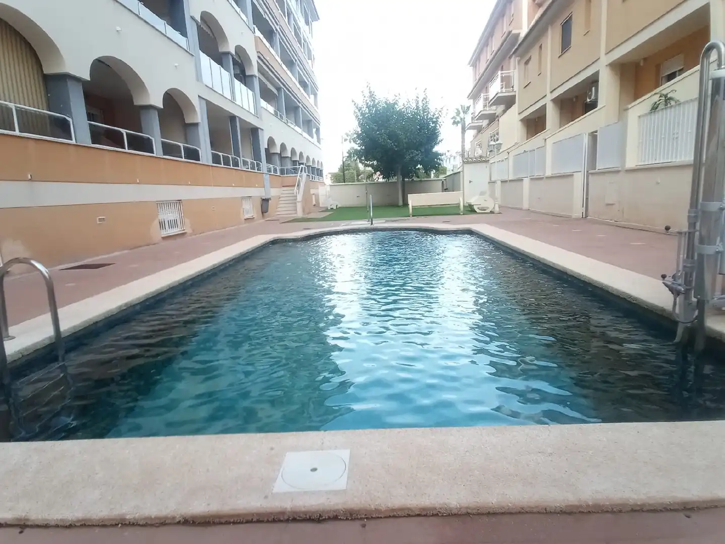 Maison mitoyenne avec piscine à vendre à Moncófar Playa