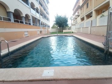 Reihenhaus mit Pool zum Verkauf in Moncófar Playa