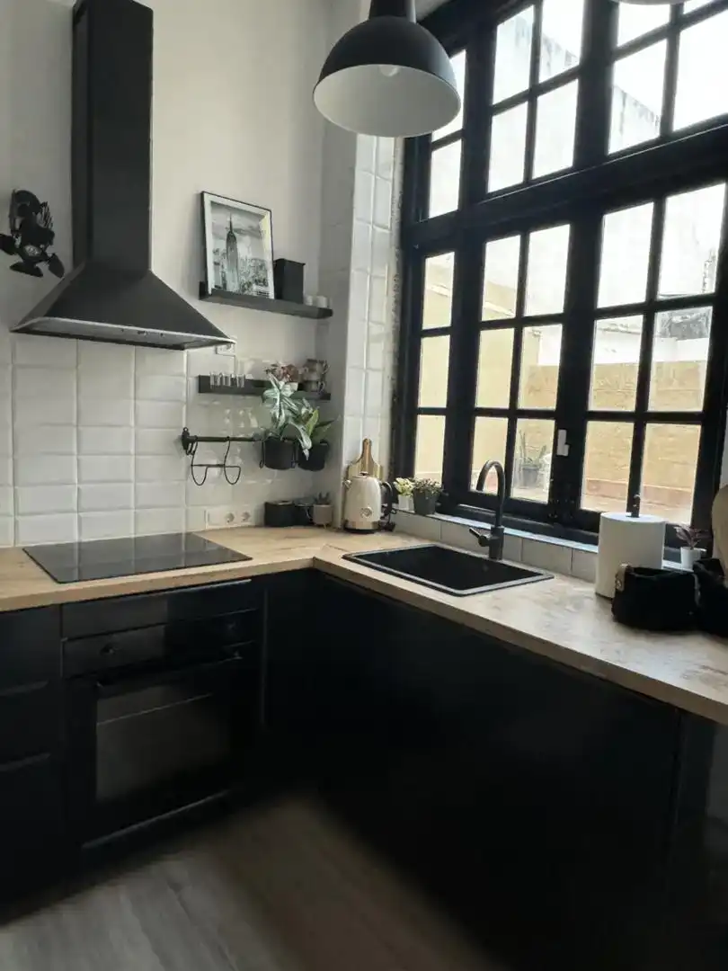 Küche von Wohnung zum Verkauf in  Palma de Mallorca