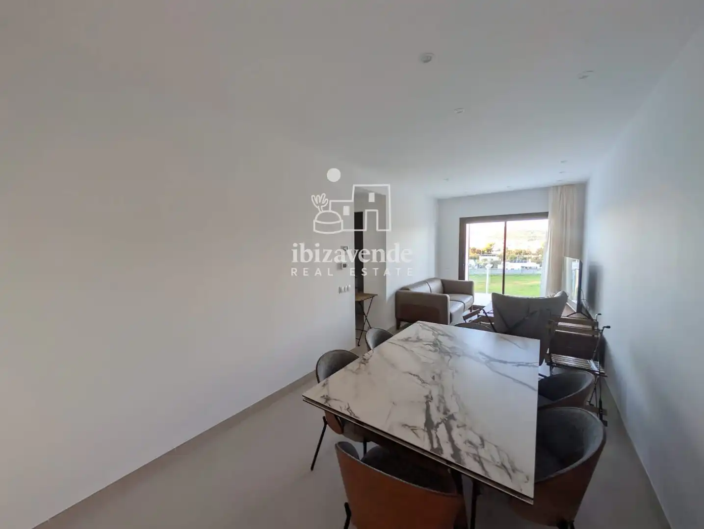Piso con ascensor en venta en d'a Mari Ribas Portmany, imagen 4