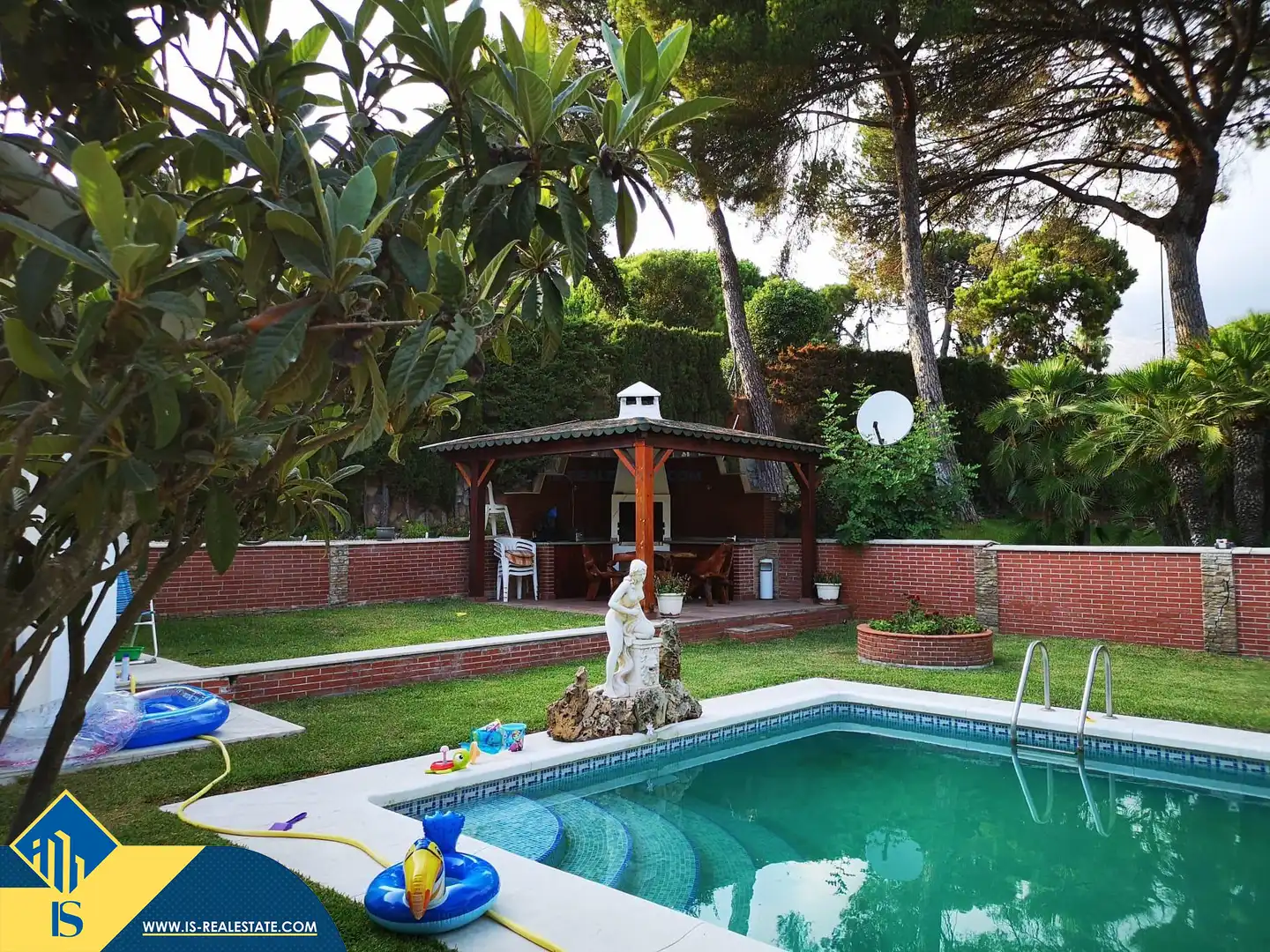 Villa mit Pool zum Verkauf in Milla de Oro, imagen 16