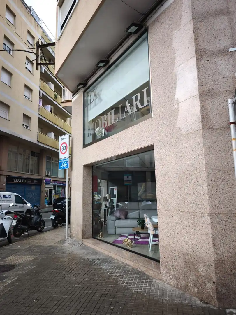 Gewerbefläche zur Miete in Carrer Carrer Coronel Sanfeliu