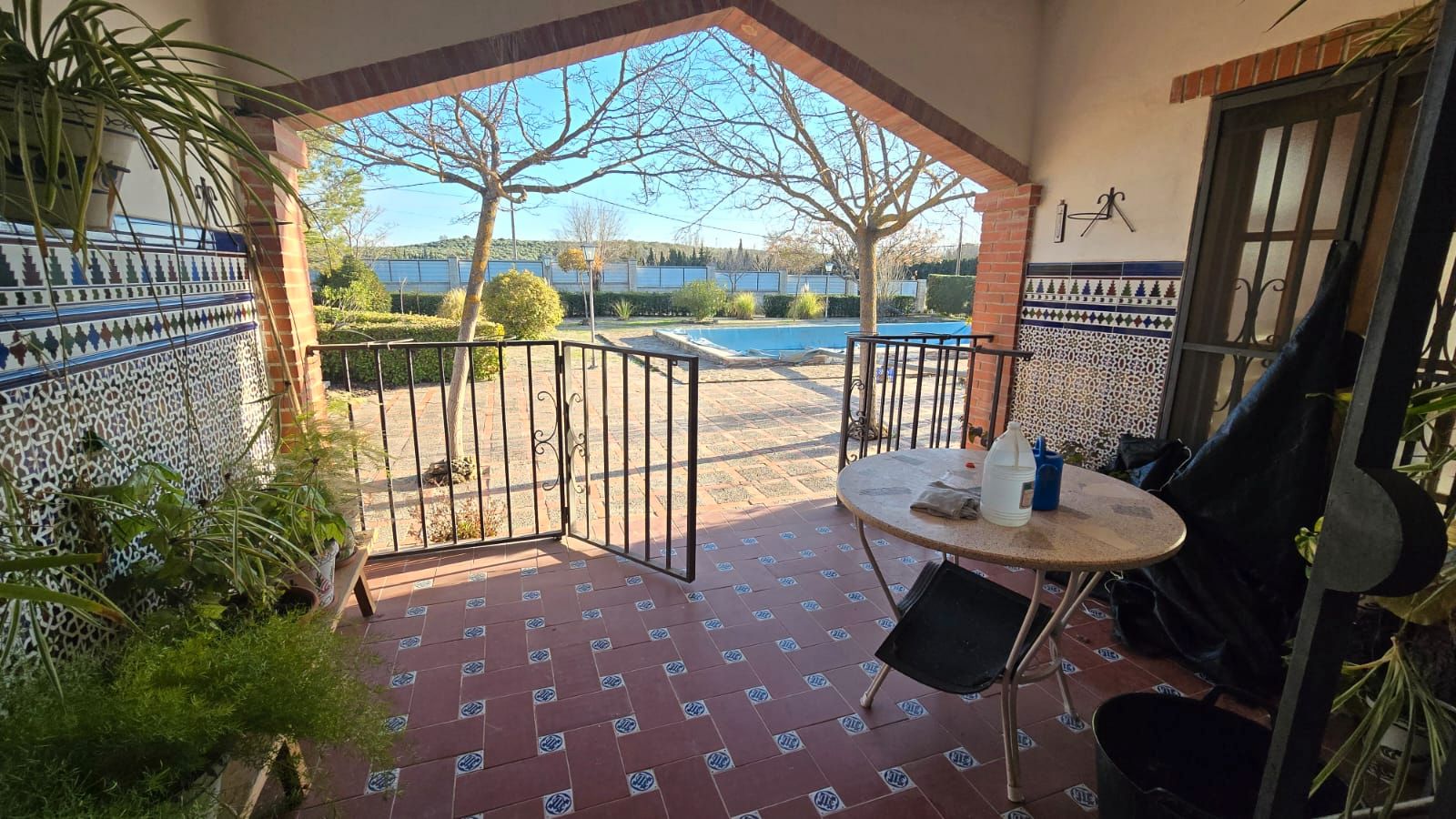 Garden of House or chalet for sale in Úbeda  with Heating, Private garden and Terrace