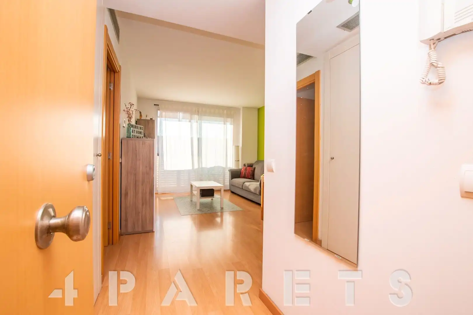 Piso en venta en Carrer d'Antoni Puigblanch, Centre