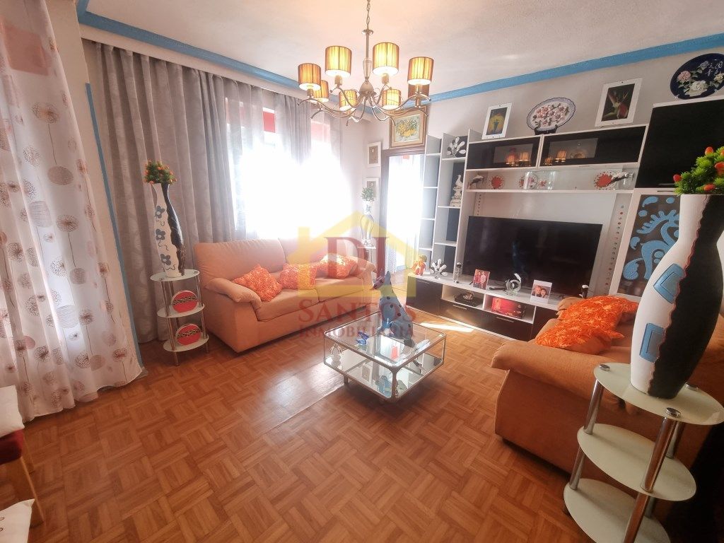 Living room of Flat for sale in Salamanca Capital