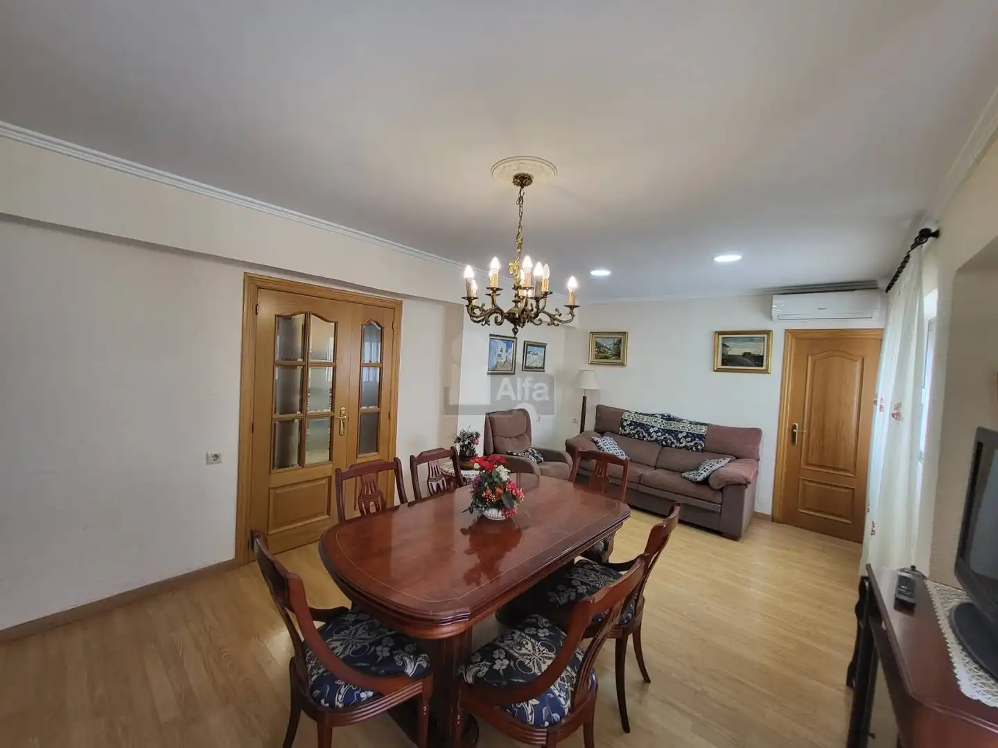 Flat for rent in Carrer de Conchita Piquer, 10, El Calvari