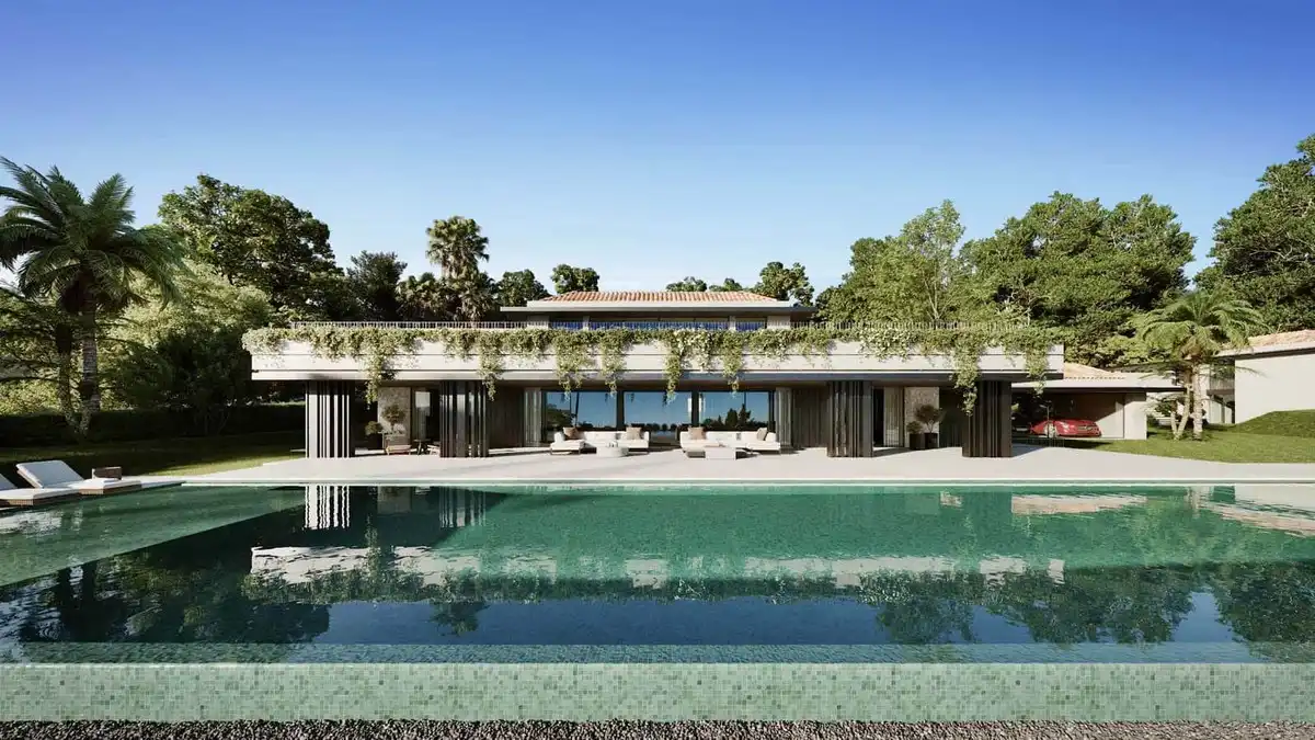 Xalet amb piscina en venda a Nueva Andalucía, imagen 15