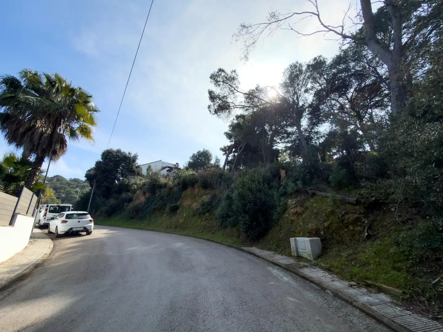 Exterior view of Residential for sale in Blanes