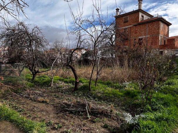 Terreno en Venta en Calle Montoro, 19 en Guadix