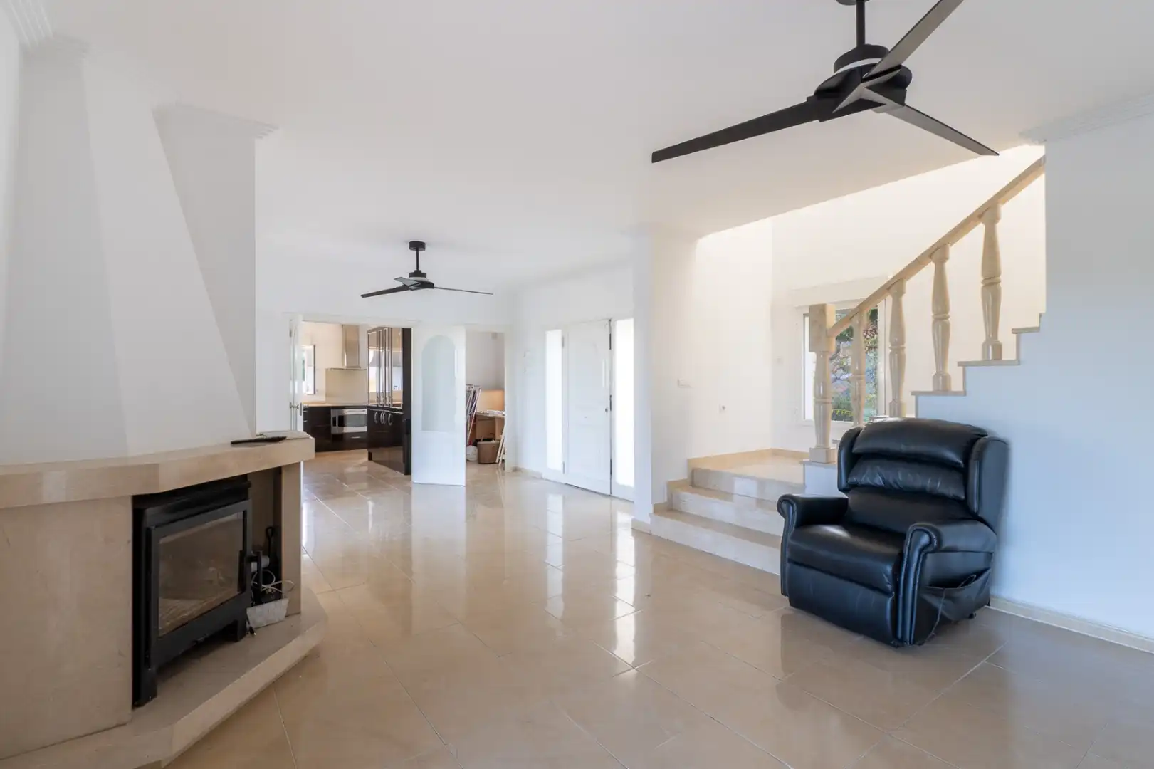 Villa con terrazza in vendita a Beniarbeig, imagen 9