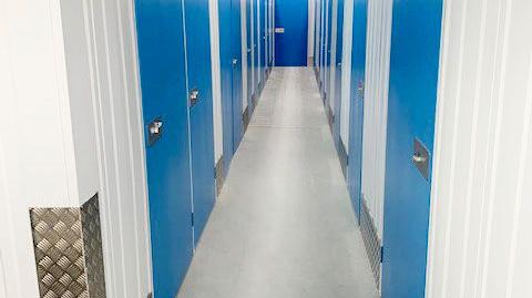 Foto 2 de Traster de lloguer a Avenida Viñuelas, 70, Zona Industrial, Tres Cantos