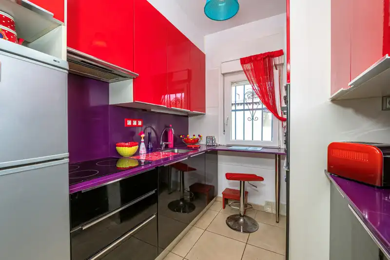 Kitchen of Flat for sale in Empuriabrava