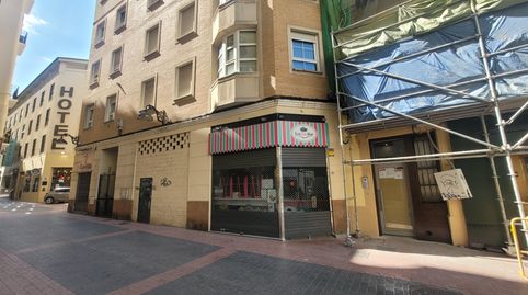 Foto 3 von Geschaftsraum zur Miete in Calle de Santiago, 4, Alfonso, Zaragoza Capital