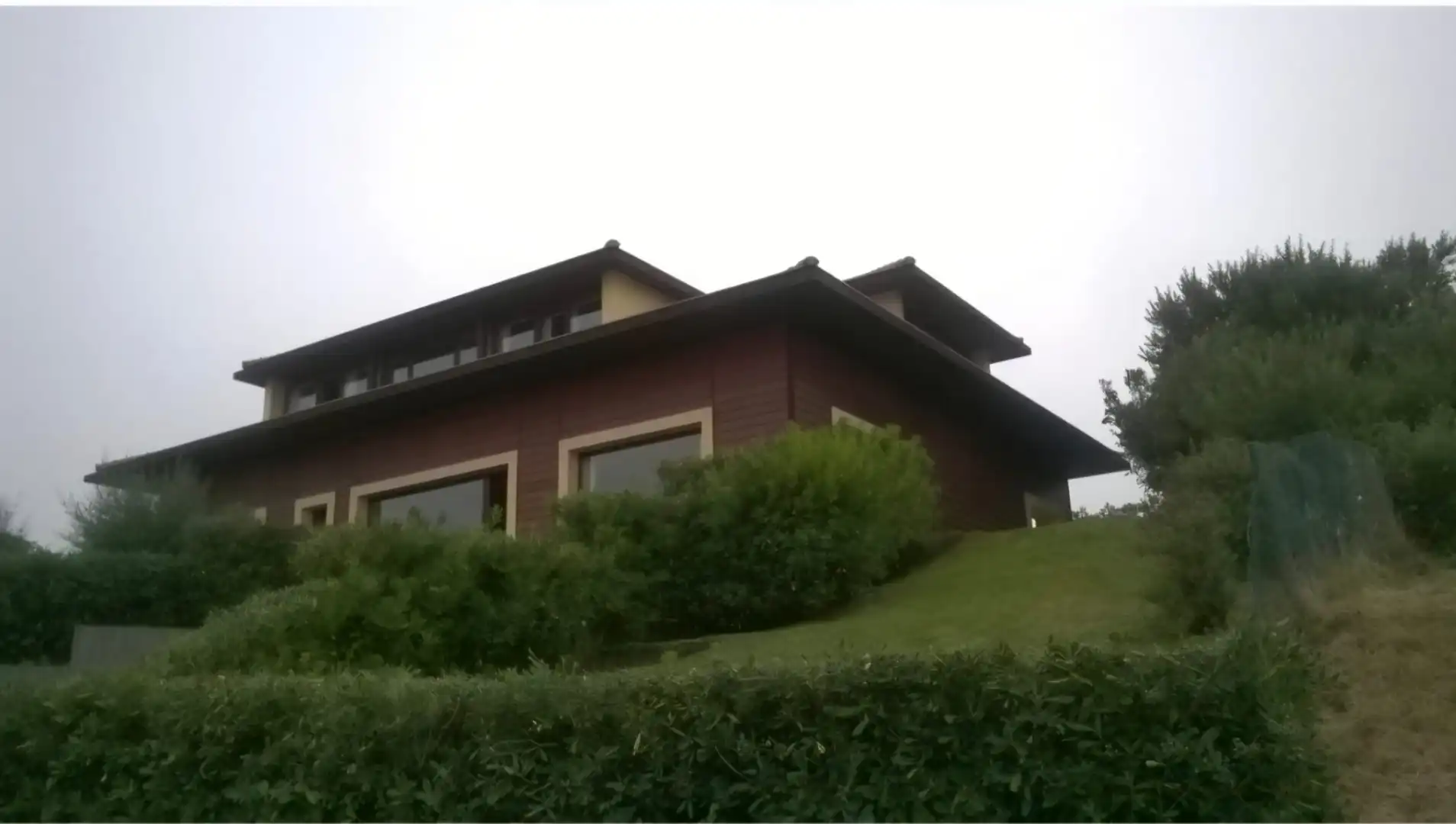 Exterior view of Houses for sale in Ruiloba  with Heating, Private garden and Parquet flooring