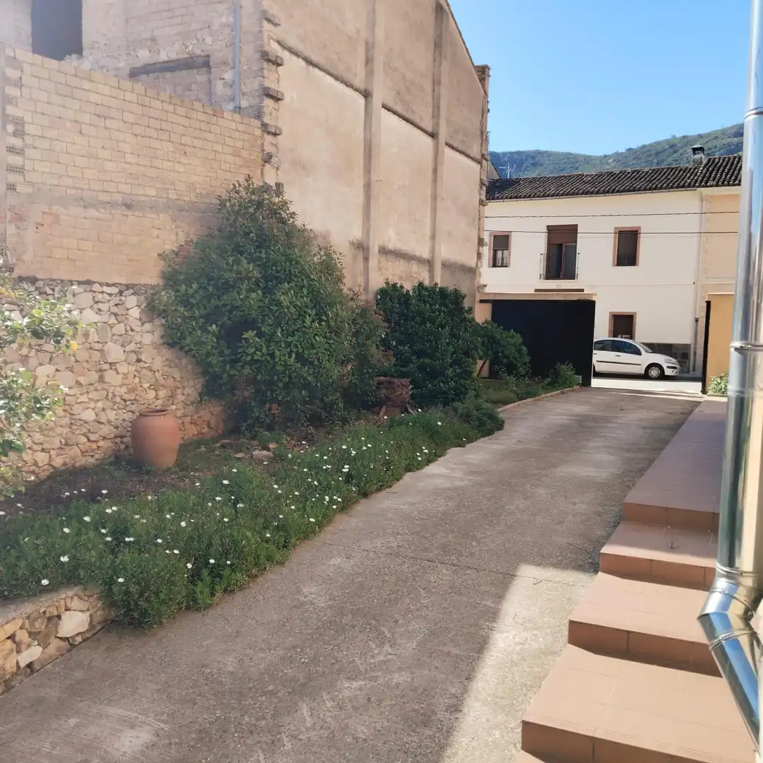 Parking of Houses for sale in Llocnou de Sant Jeroni