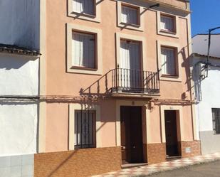 Exterior view of Duplex for sale in Campillo de Llerena