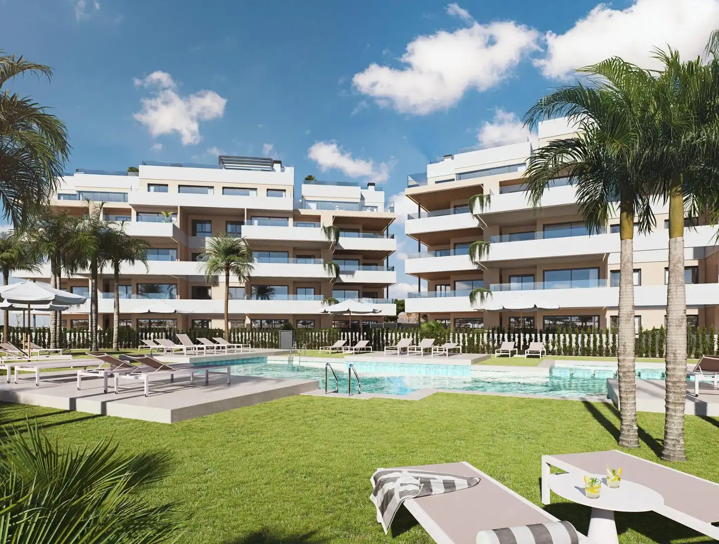Attique avec piscine à vendre à Mar Menor Golf, imagen 6
