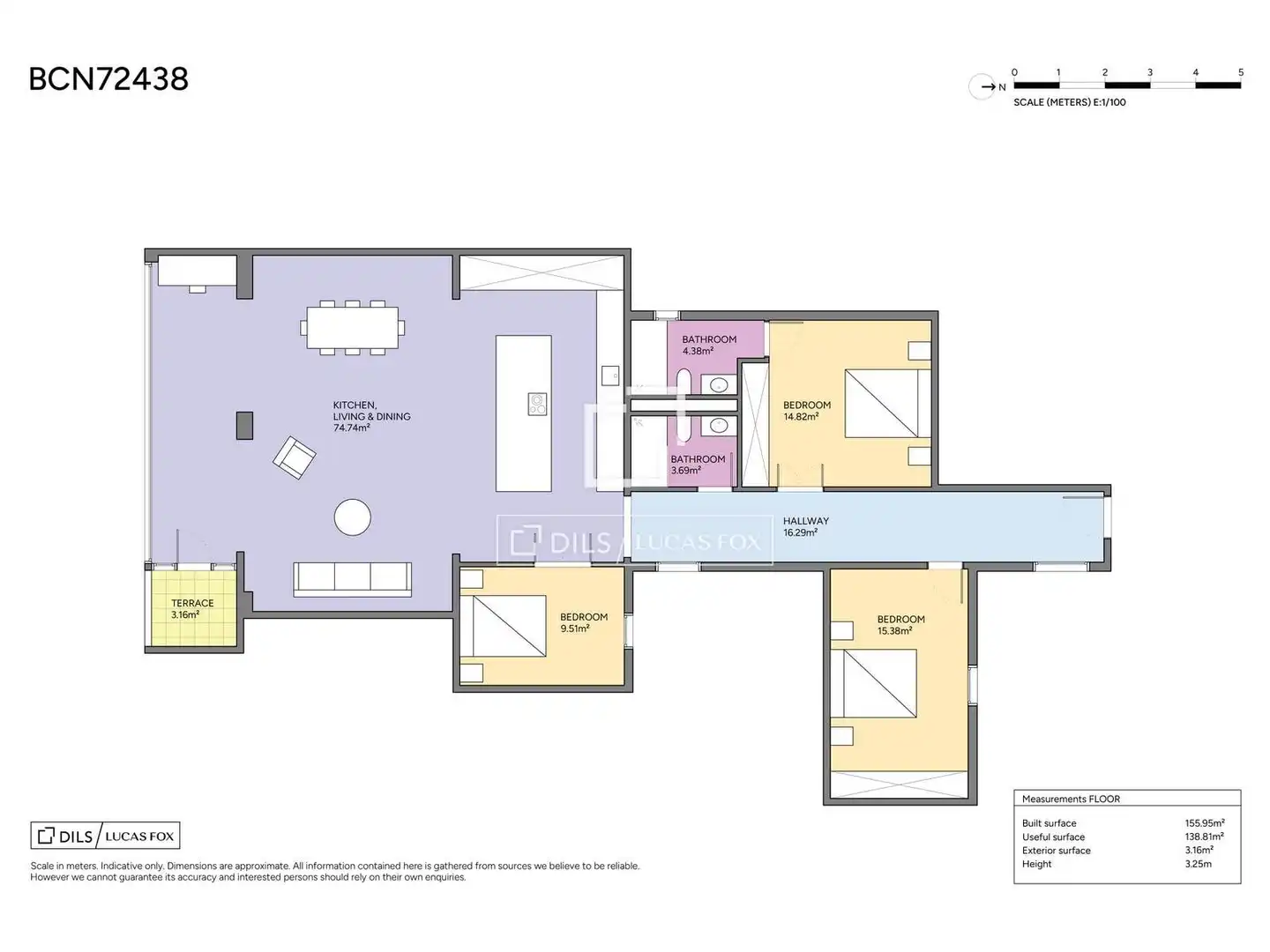 Piso con terraza en venta en Ciutat Vella, imagen 33