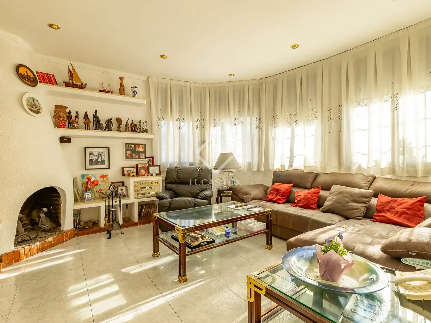 Villa avec terrasse à vendre à Lluminetes, imagen 4