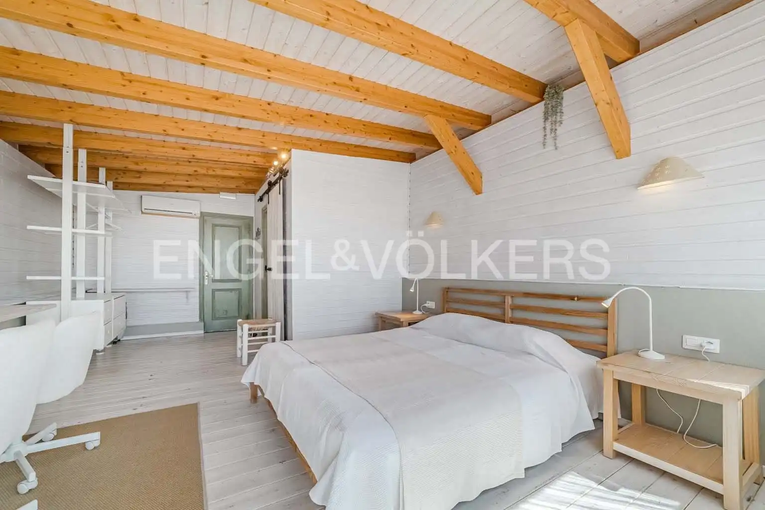 Bedroom of Houses for sale in San Miguel de Abona  with Air Conditioner, Terrace and Furnished