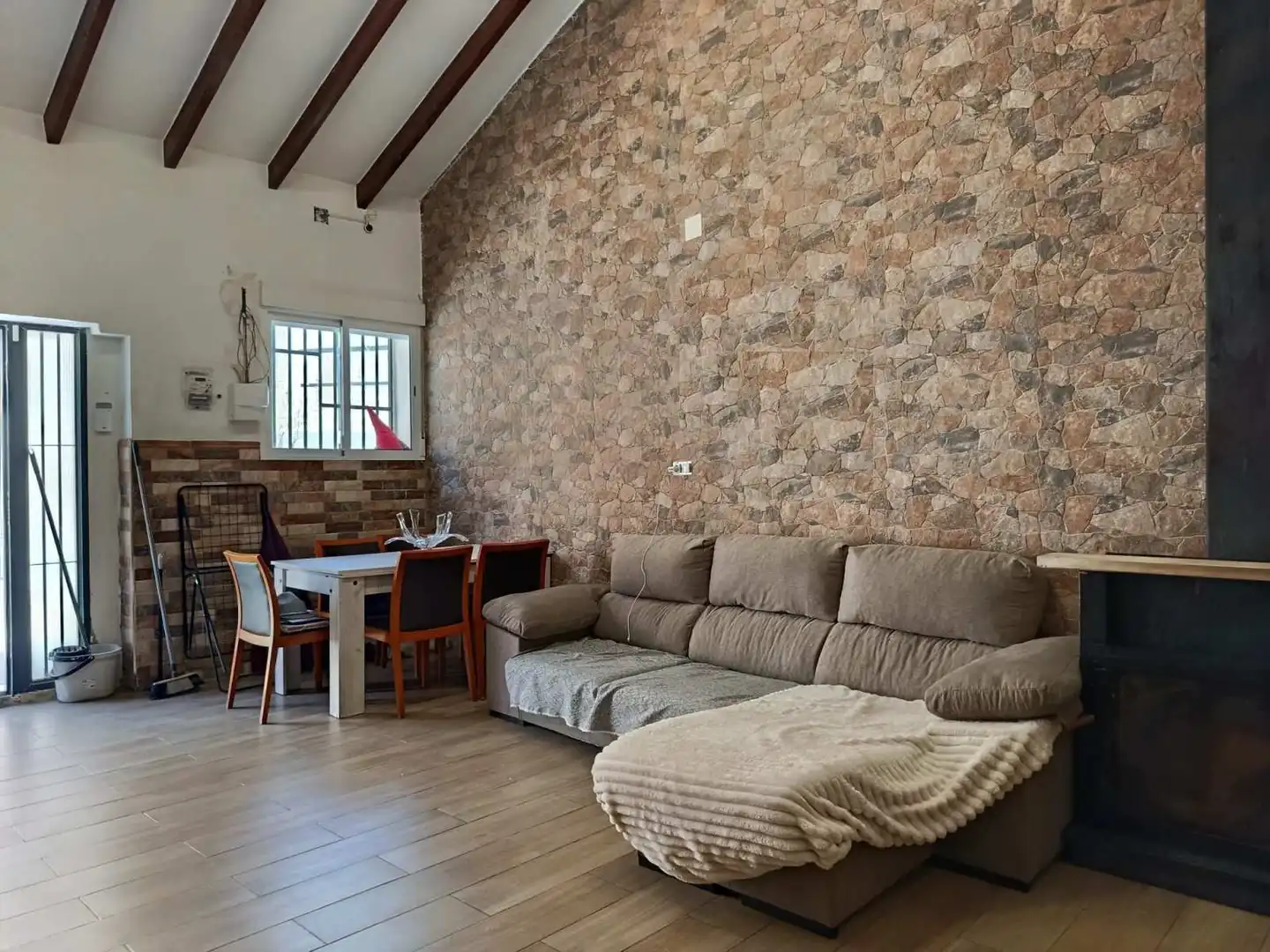 Living room of Houses for sale in Cullera