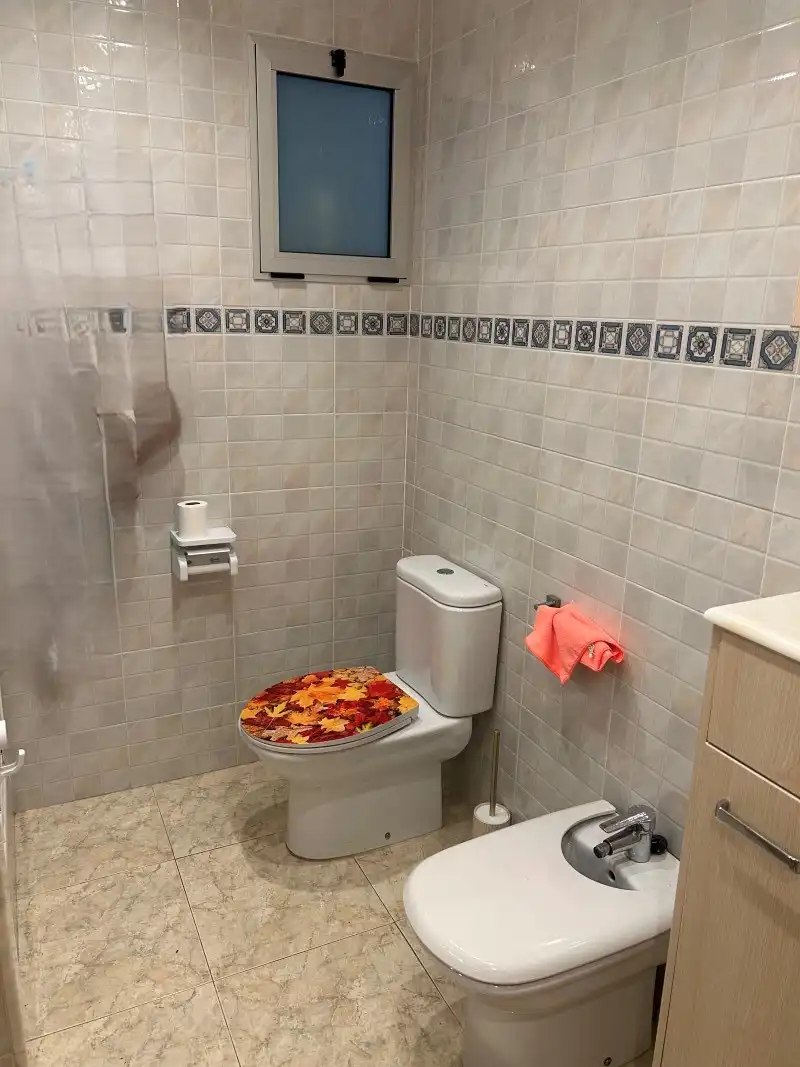 Bathroom of Apartments for sale in Miramar  with Private garden, Terrace and Furnished