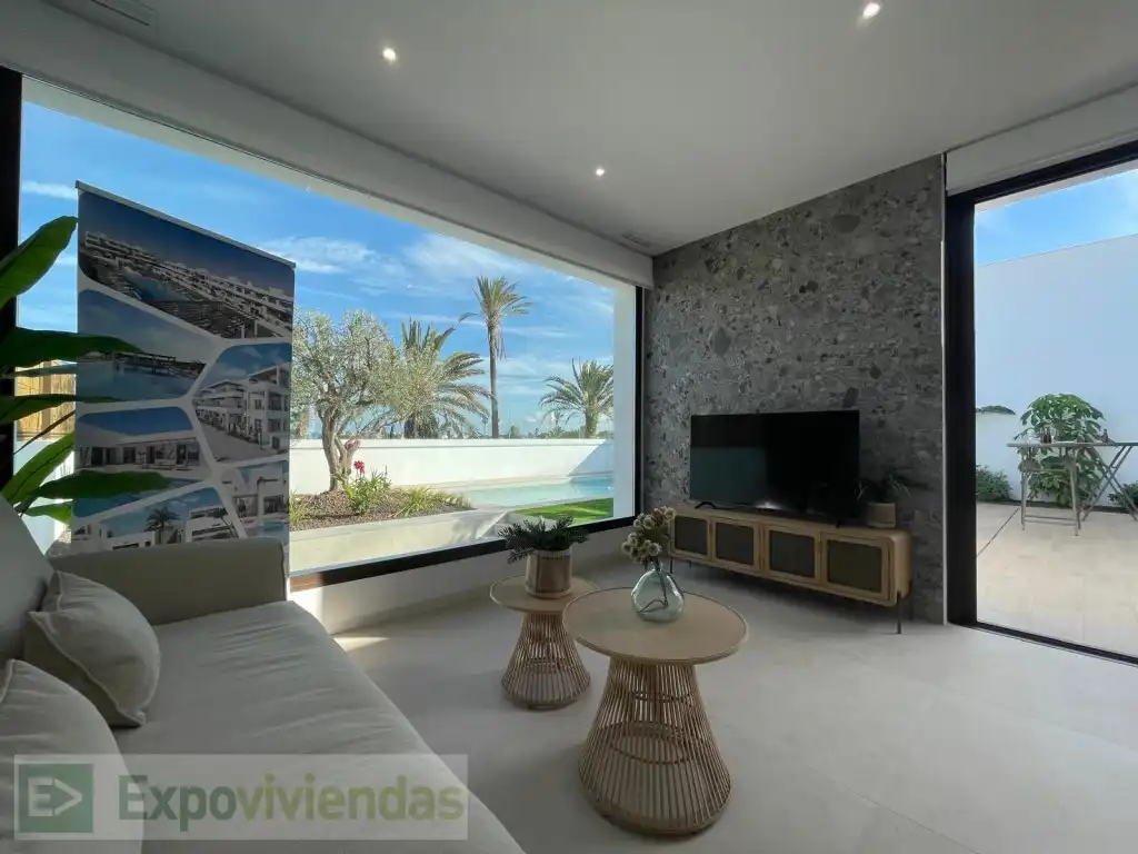 Casa con piscina en venta en Las Lomas de Rame - Bahía Bella, imagen 4