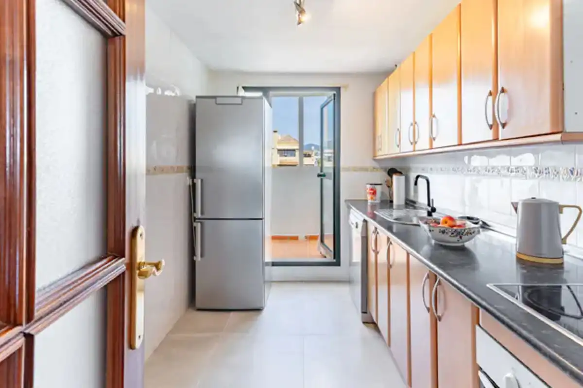 Penthouse mit Pool zum Verkauf in calle alfarnate, imagen 5