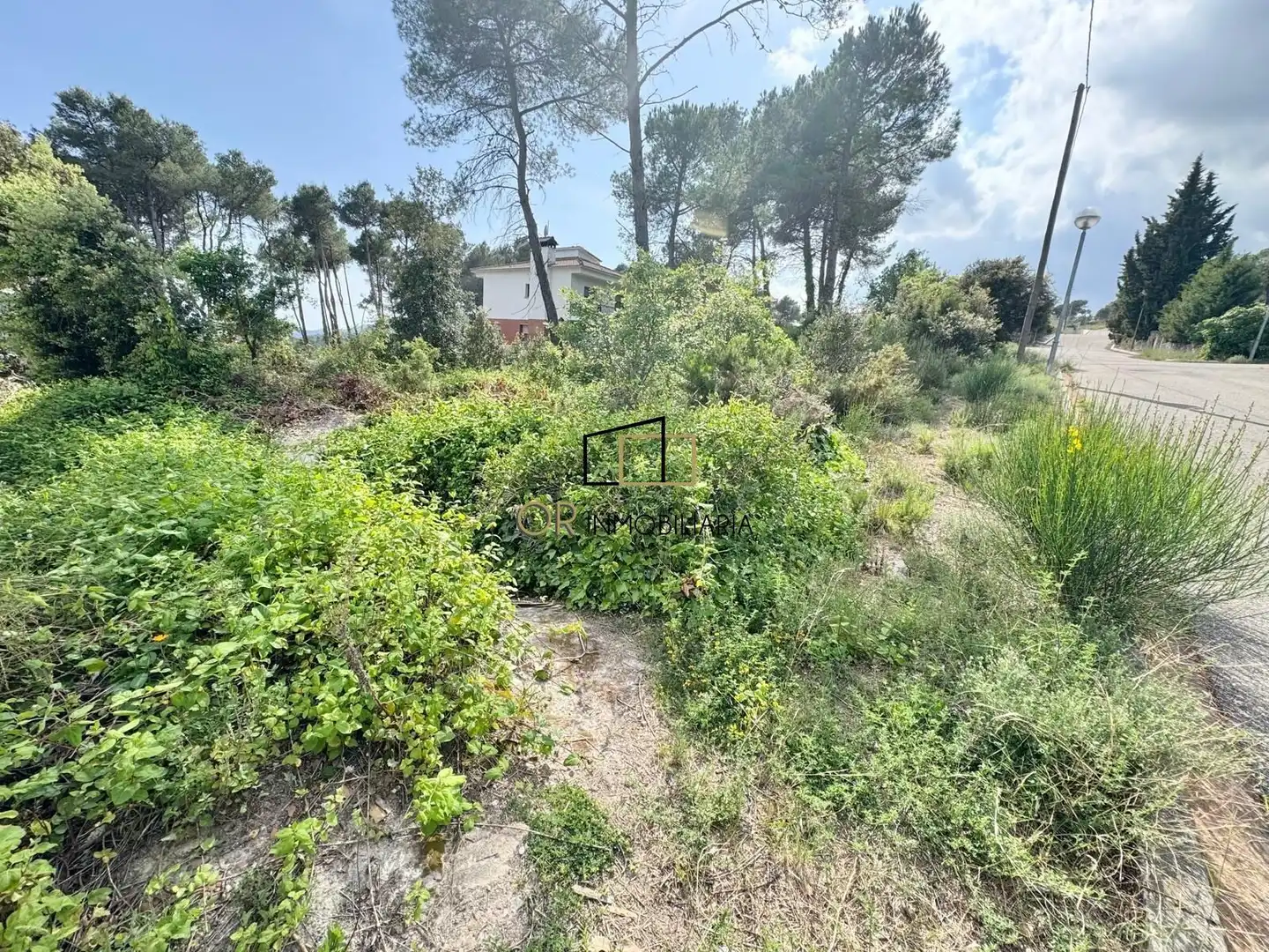 Residential land for sale in Pontons, imagen 6