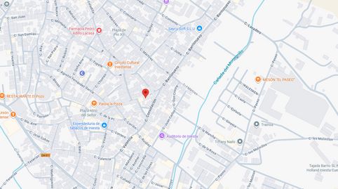 Foto 3 de Piso en venta en Calle Inocencio Jover 20, Iniesta, Cuenca