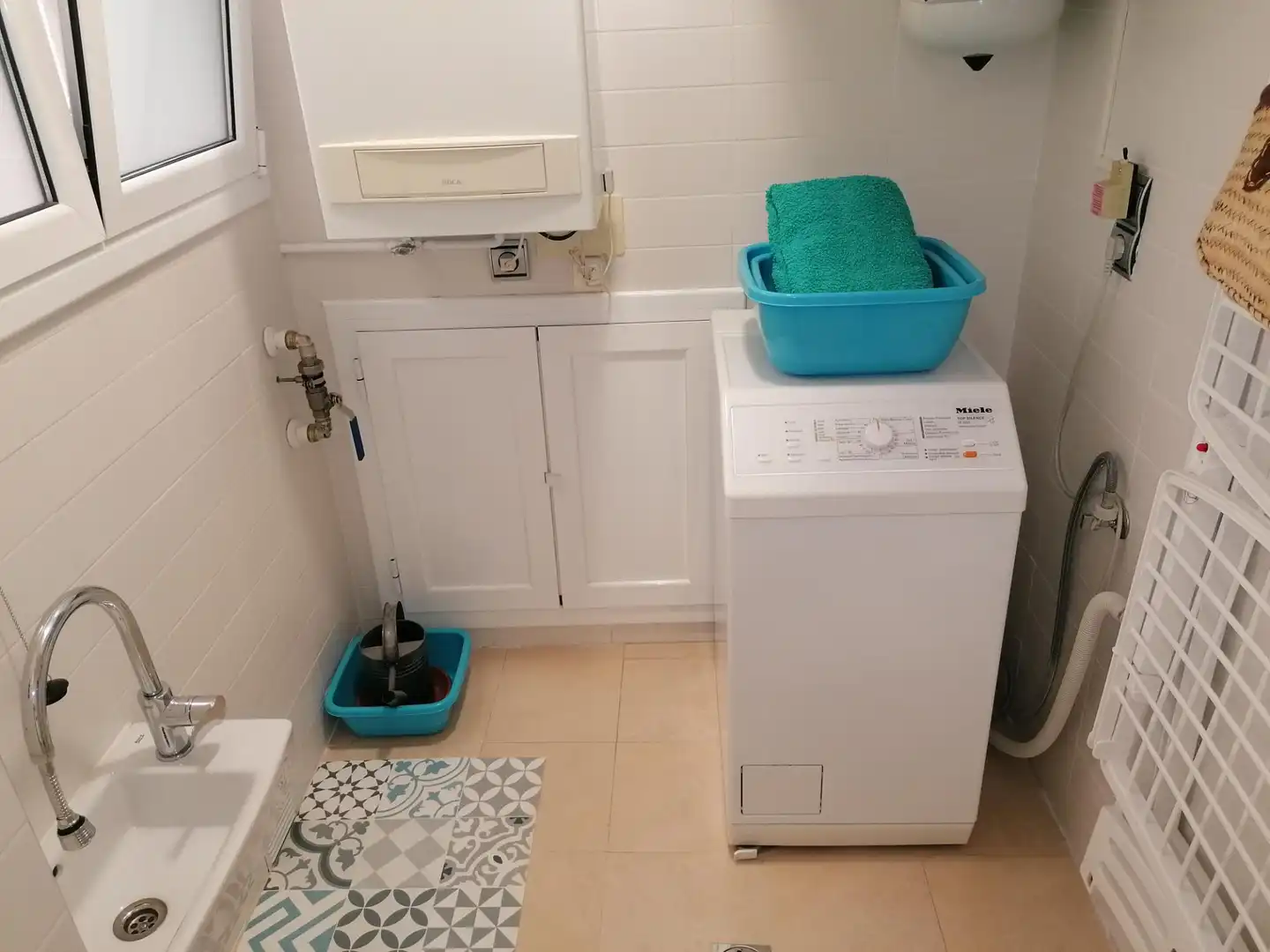 Baño de Piso en venta en Calafell con Aire acondicionado, Calefacción y Parquet
