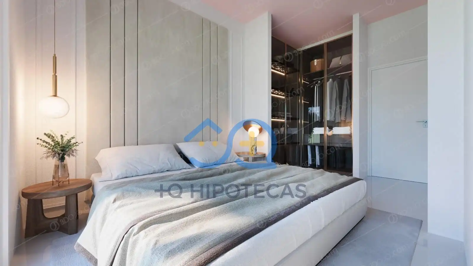 Habitación de Casa o chalet en venta en Yeles con Calefacción y Piscina