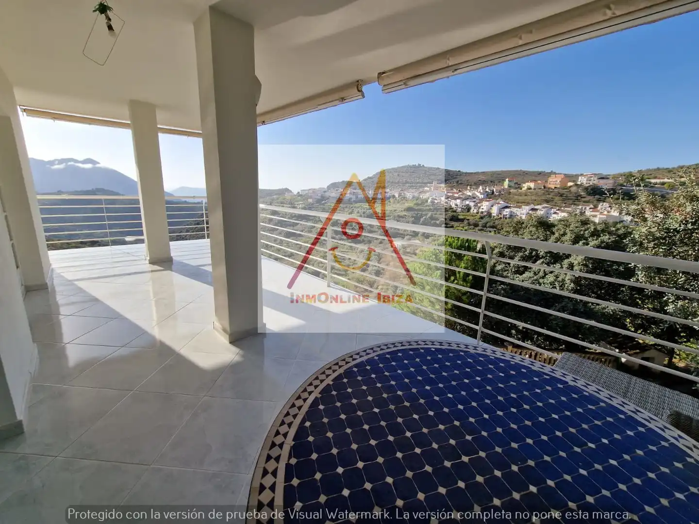 Detached house with garden for sale in Tàrbena, imagen 3