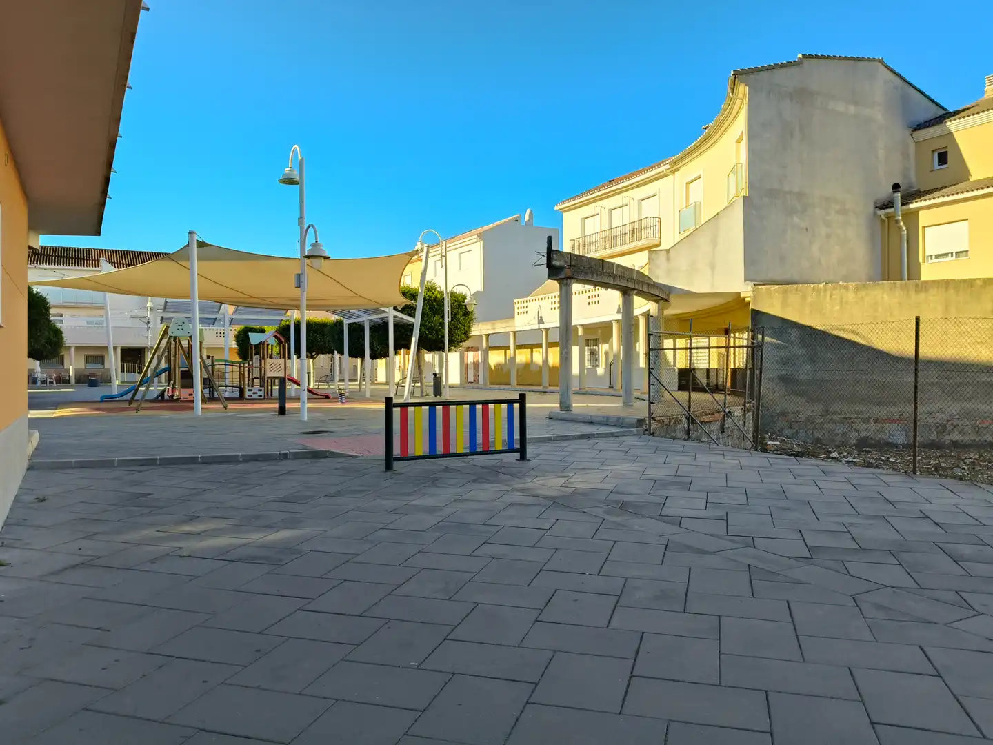 Wohnbaugrundstück zum Verkauf in Carrer Joan Fuster 20, imagen 3