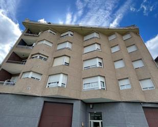Exterior view of Flat for sale in Ribadavia  with Balcony