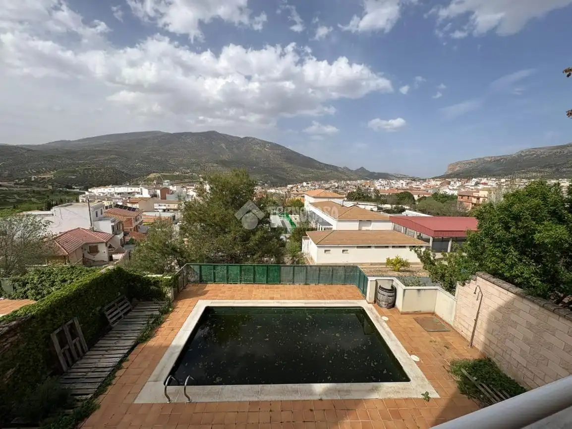 Casa amb balcó en venda a Los Villares, imagen 2