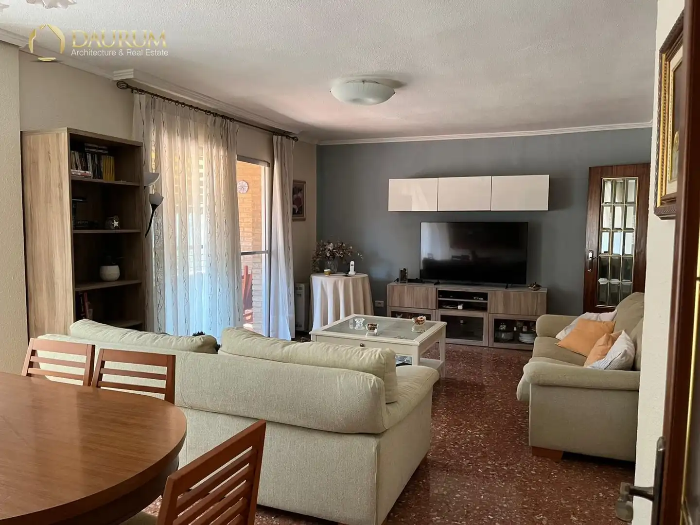 Wohnzimmer von Wohnung zum Verkauf in Valencia mit Terrasse