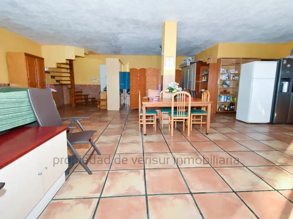 Casa rústica amb terrassa en venda a Tébar - Los Arejos, imagen 17