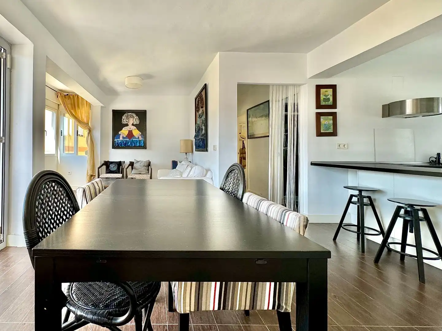 Apartament amb ascensor en venda a Damasco 6, imagen 5