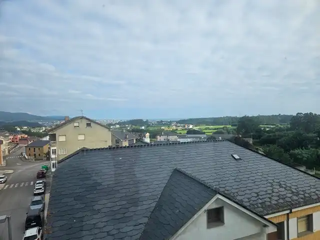 Vista exterior de Piso en venta en Barreiros