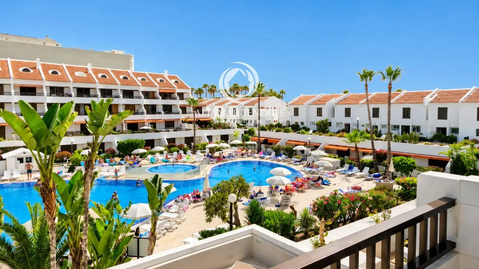 Appartement compact avec piscine à vendre à Av. Rafael Puig Lluvina, 34, imagen 3